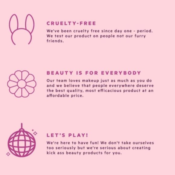 Flower by Drew Jungle Lights Shadow and Pressed Pigment Palette - Picture 5 of 5